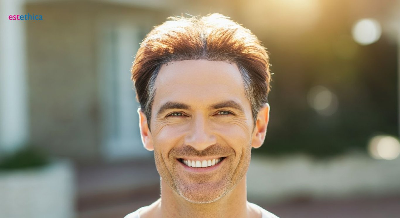 Non-surgical hair loss solutions options