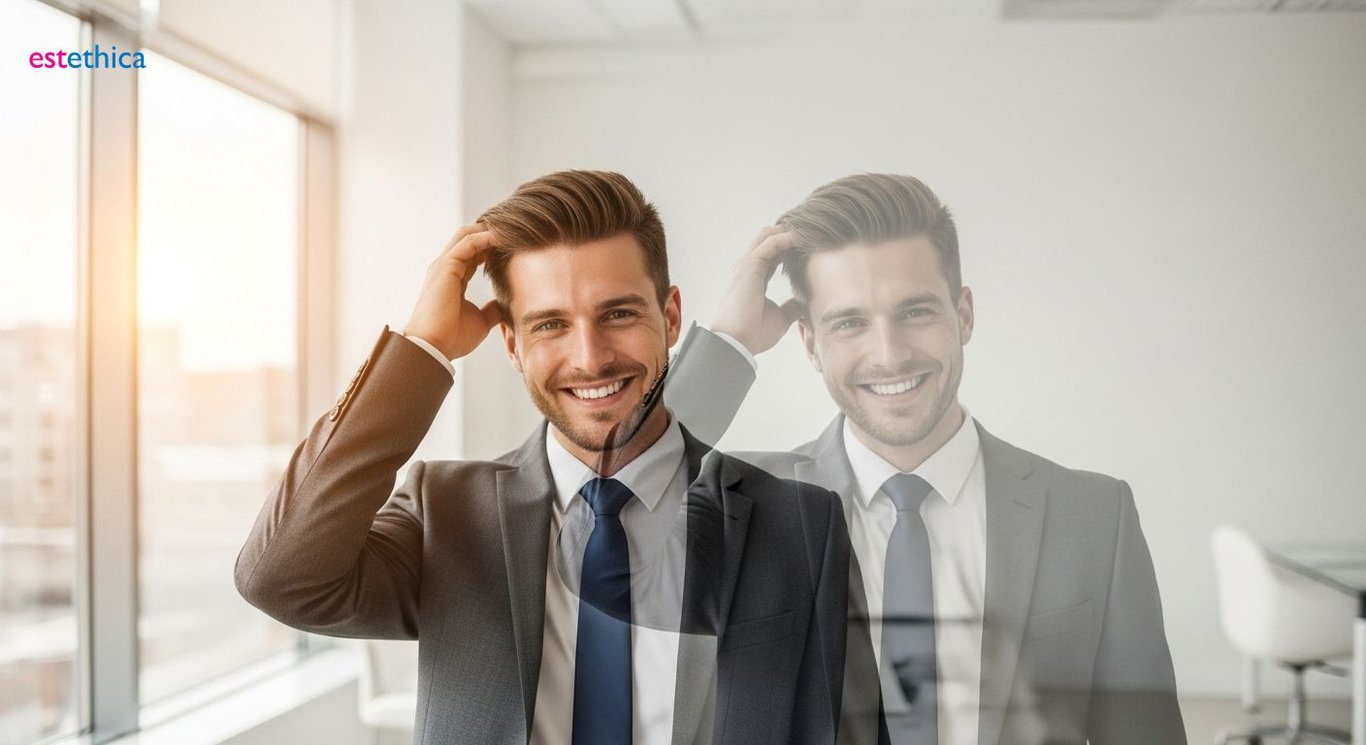 Non-surgical hair restoration options