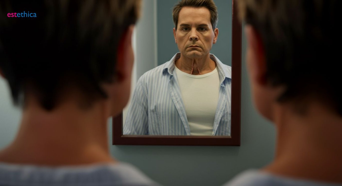 Non-surgical neck contouring options