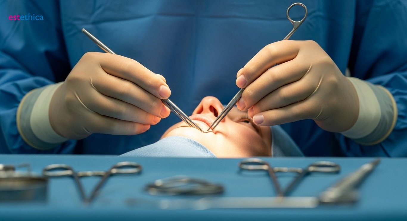 Non-surgical neck lift options for tightening without incision