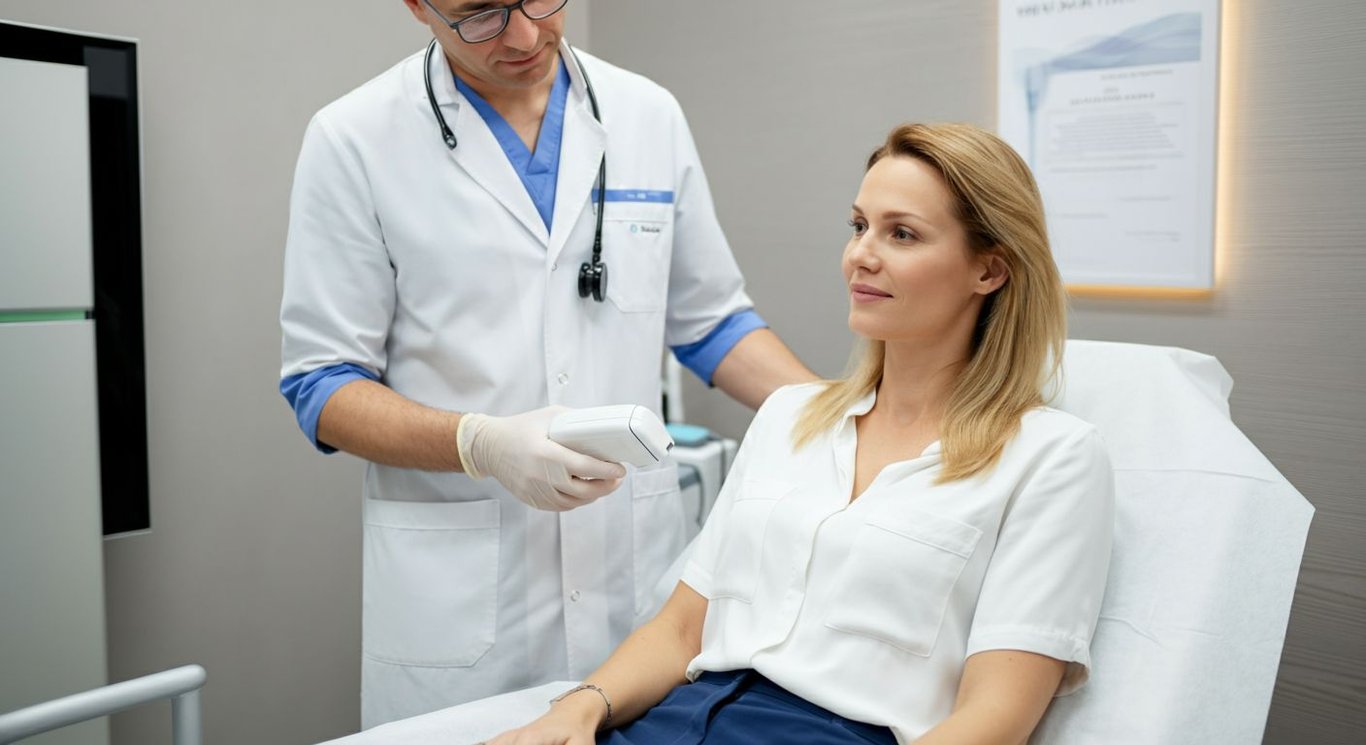 Non-surgical female rejuvenation alternatives
