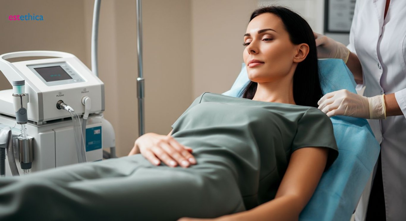 Non-surgical advancements in medical treatments