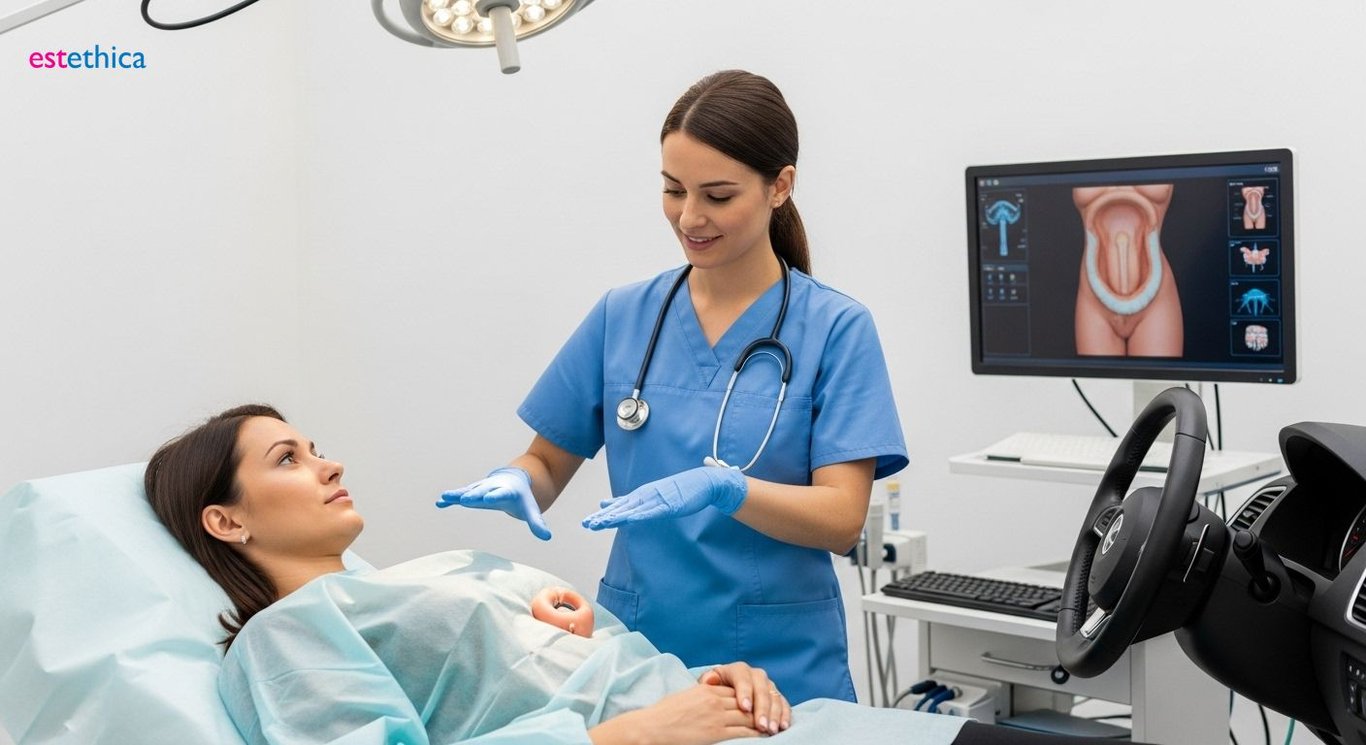 Non-Surgical Vaginal Rejuvenation Options