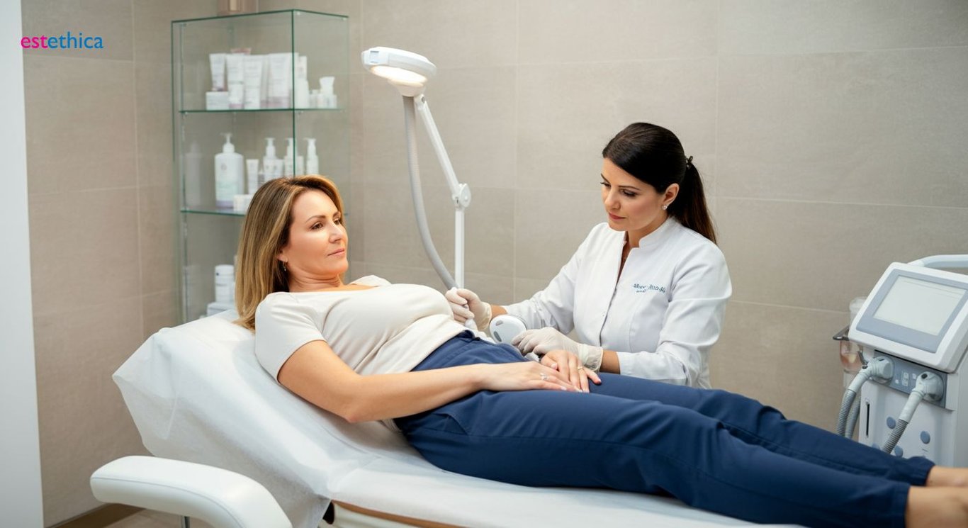 Non-surgical vaginal rejuvenation options