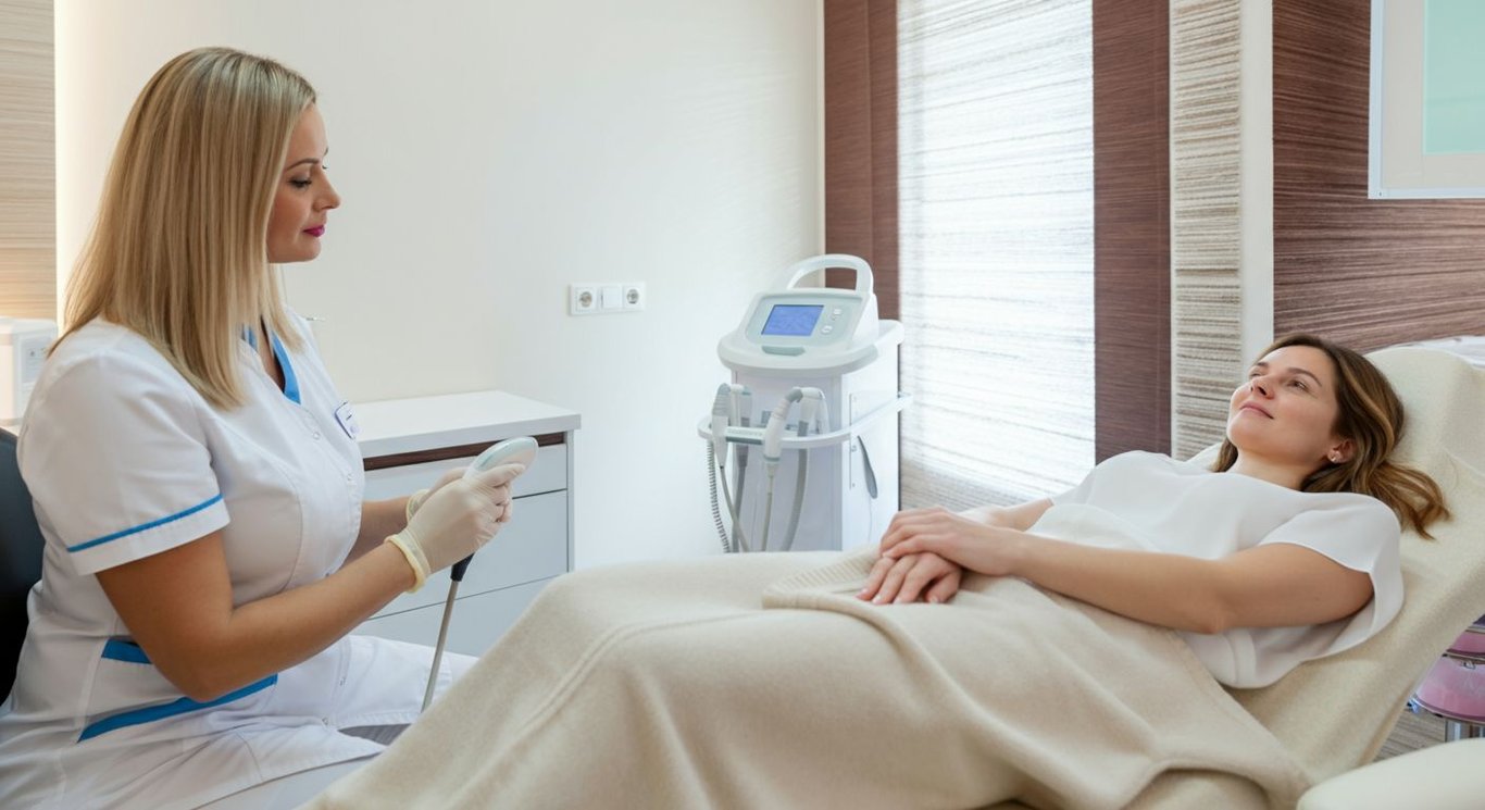 Non-surgical vaginal tightening options