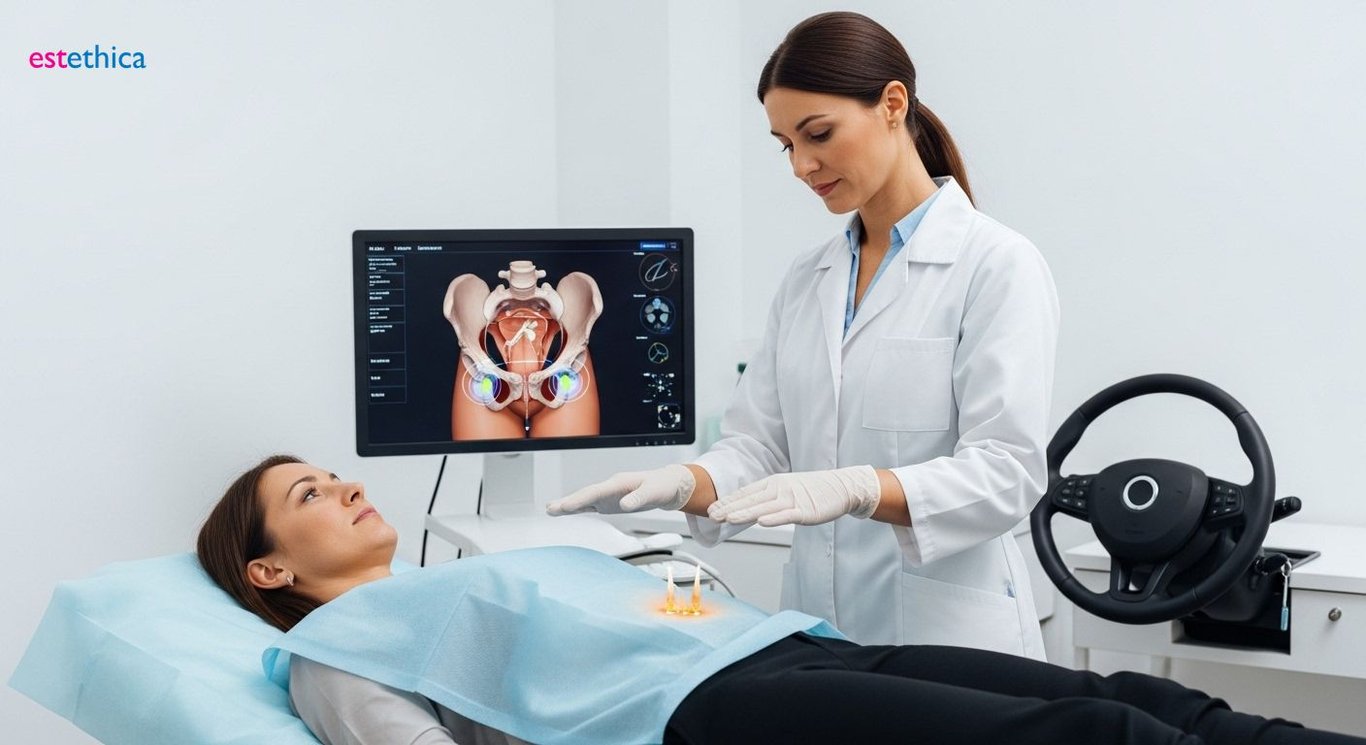 Non-Surgical Vaginal Tightening Options