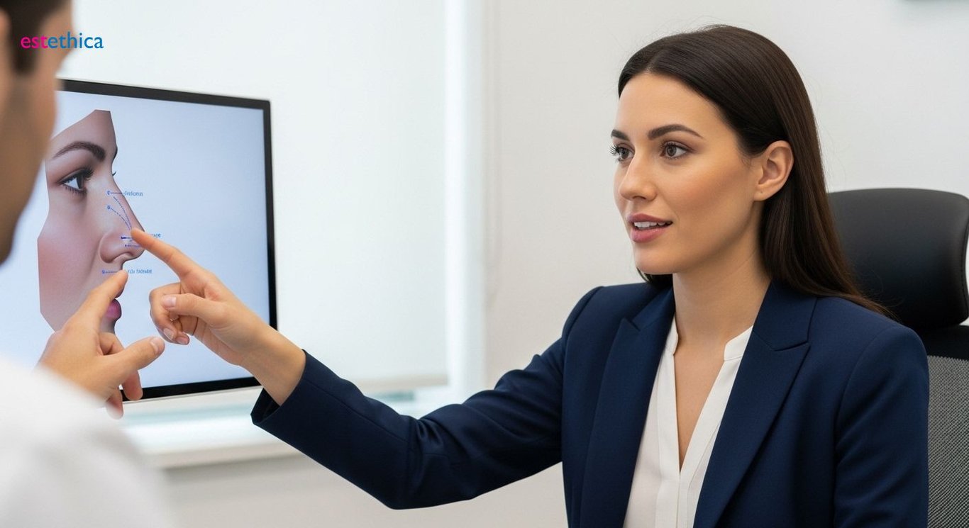 Nose job recovery timeline