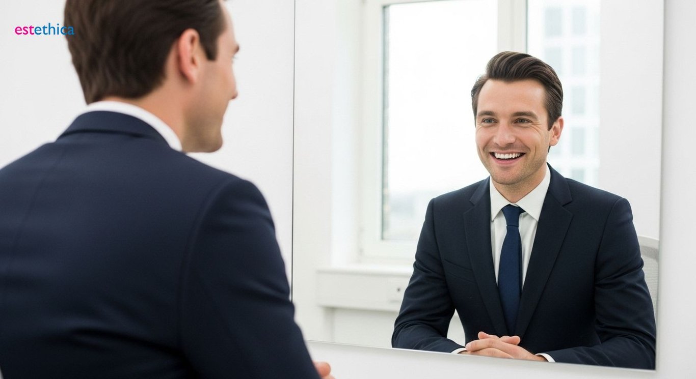 Nose surgery recovery