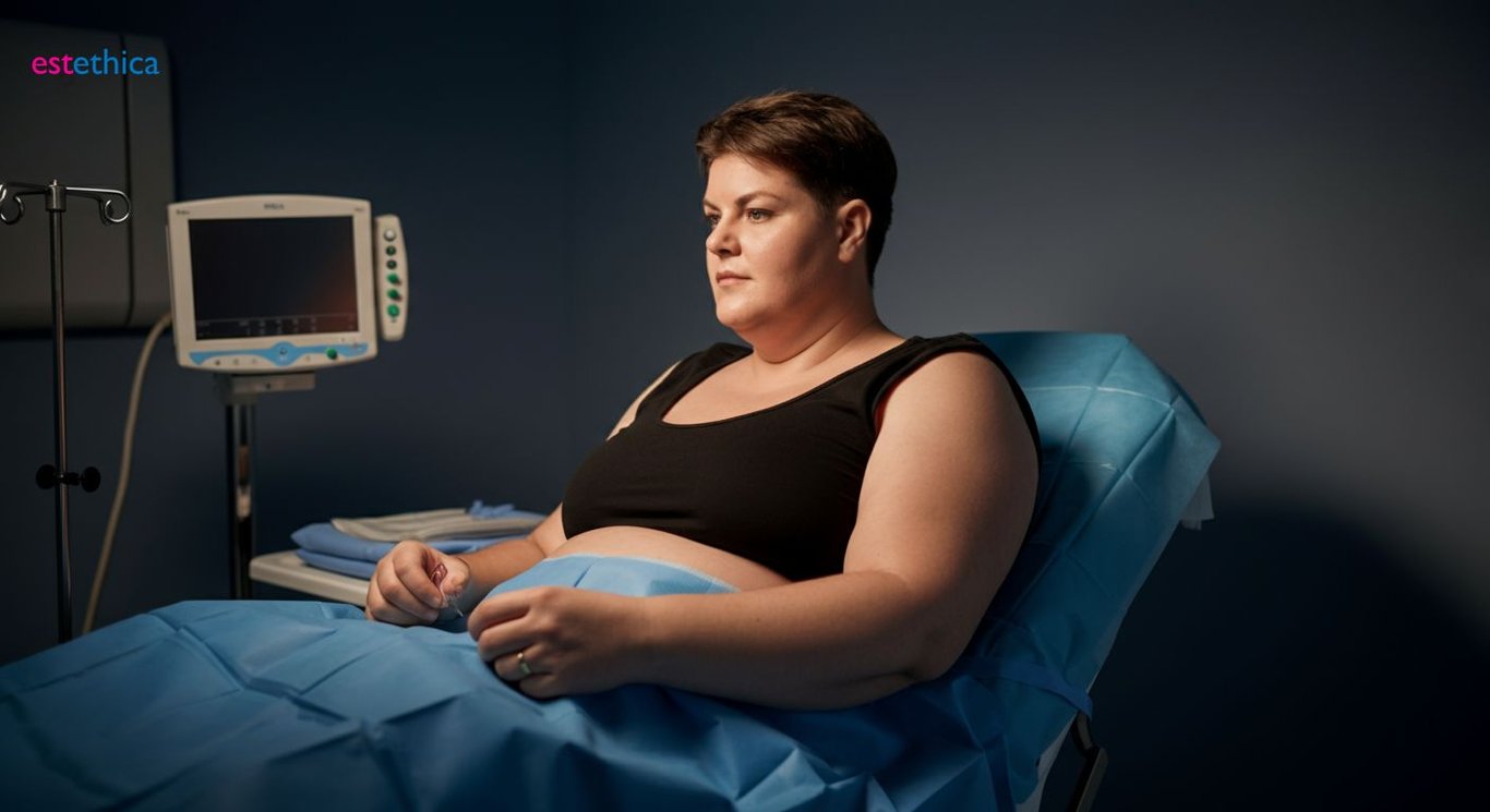 Obesity surgery preparation for life-changing transformation