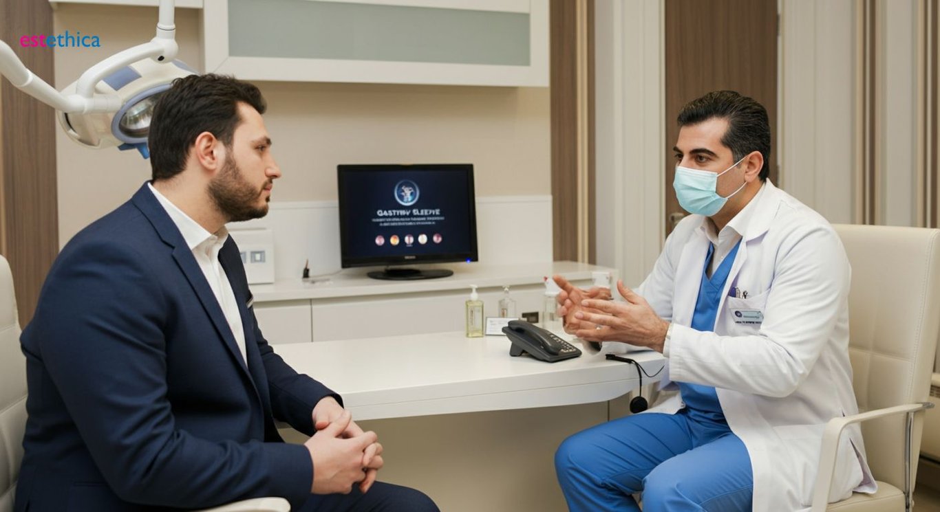 Obezite cerrahisi ile sağlıklı yaşam başlangıcı
