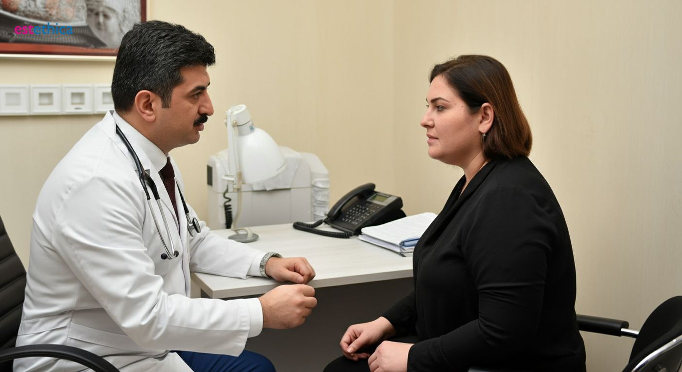 Obezite cerrahisi uygun adaylar, genel cerrahi uzmanı danışma