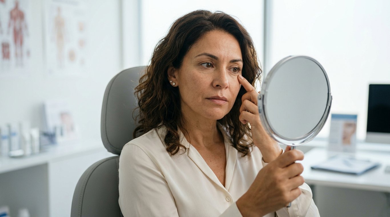 Observing Initial Skin Concerns