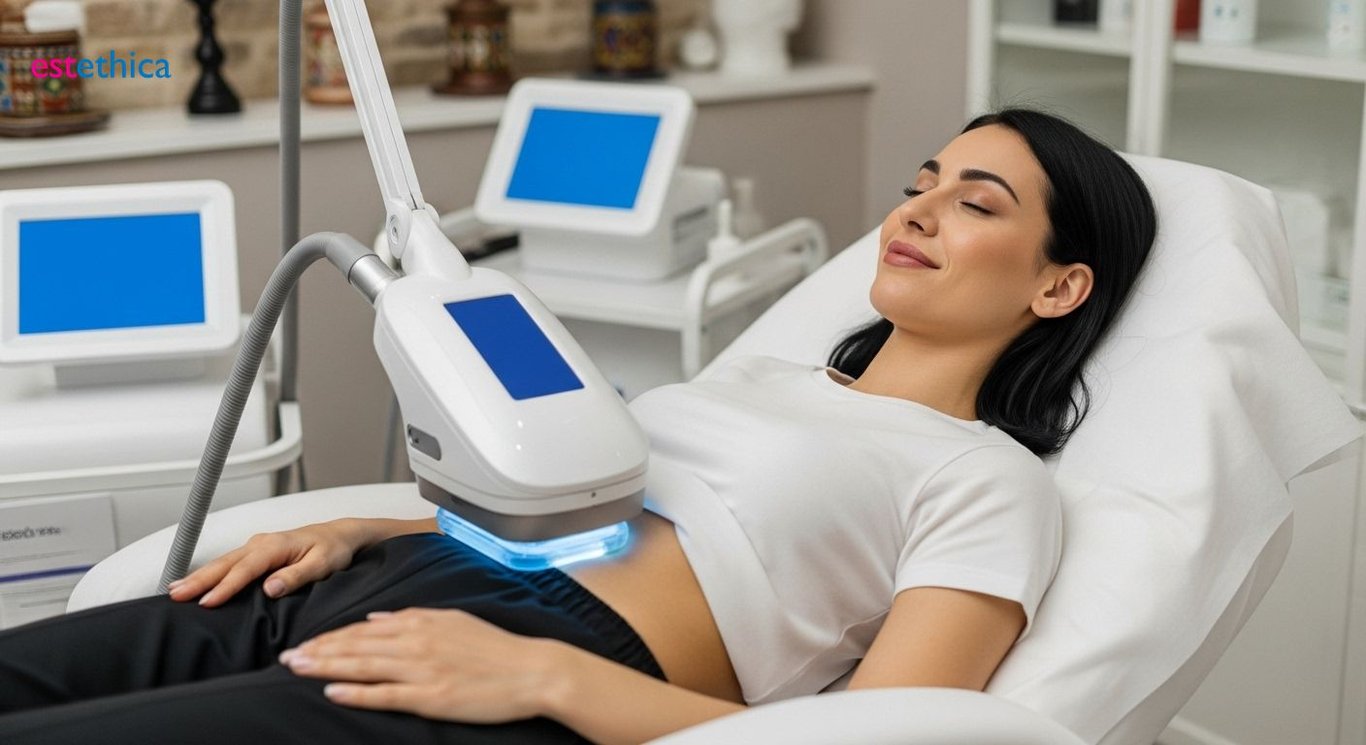 Selülit Tedavisi ve Vücut Şekillendirme Uygulamaları