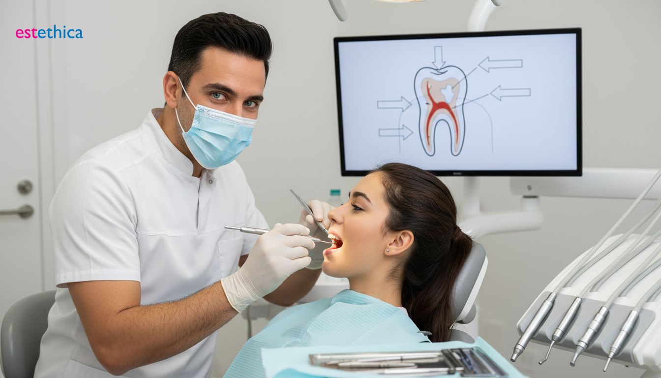 Kanal Tedavisi Sonrası Ağrı Ne Kadar Sürer ve Nasıl Yönetilir?