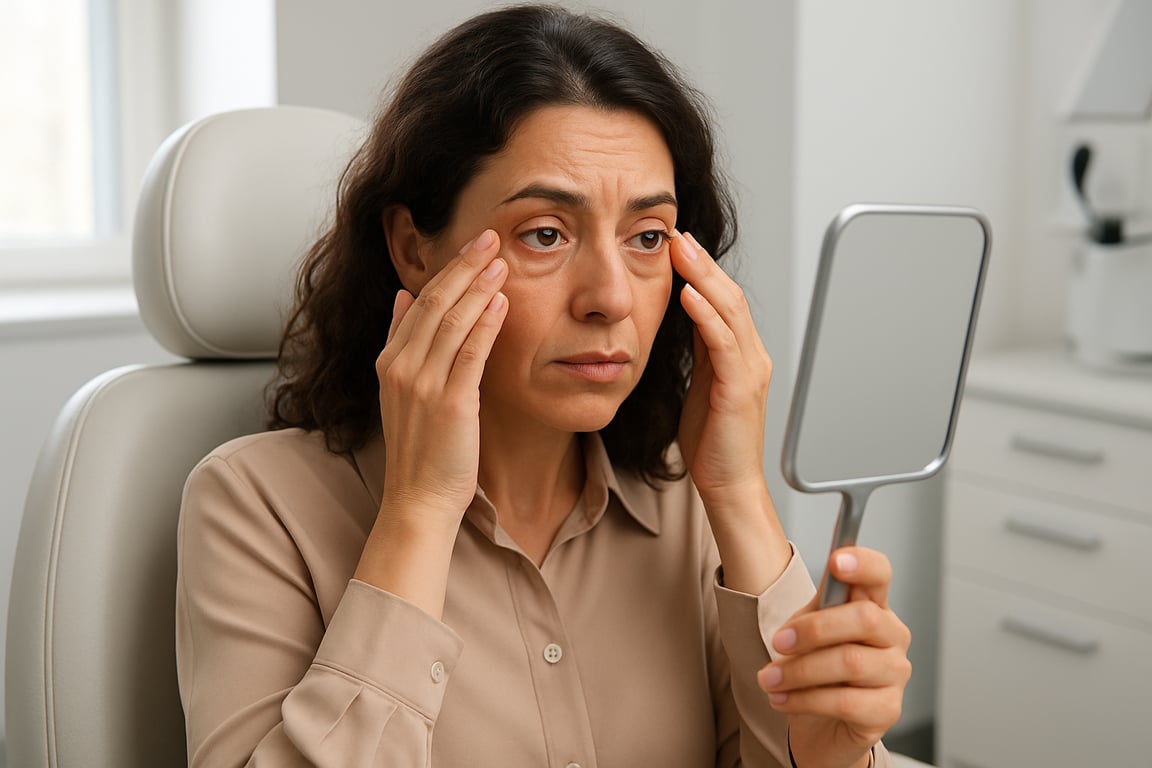 Oküloplasti Öncesi Klinik Görüşmesi