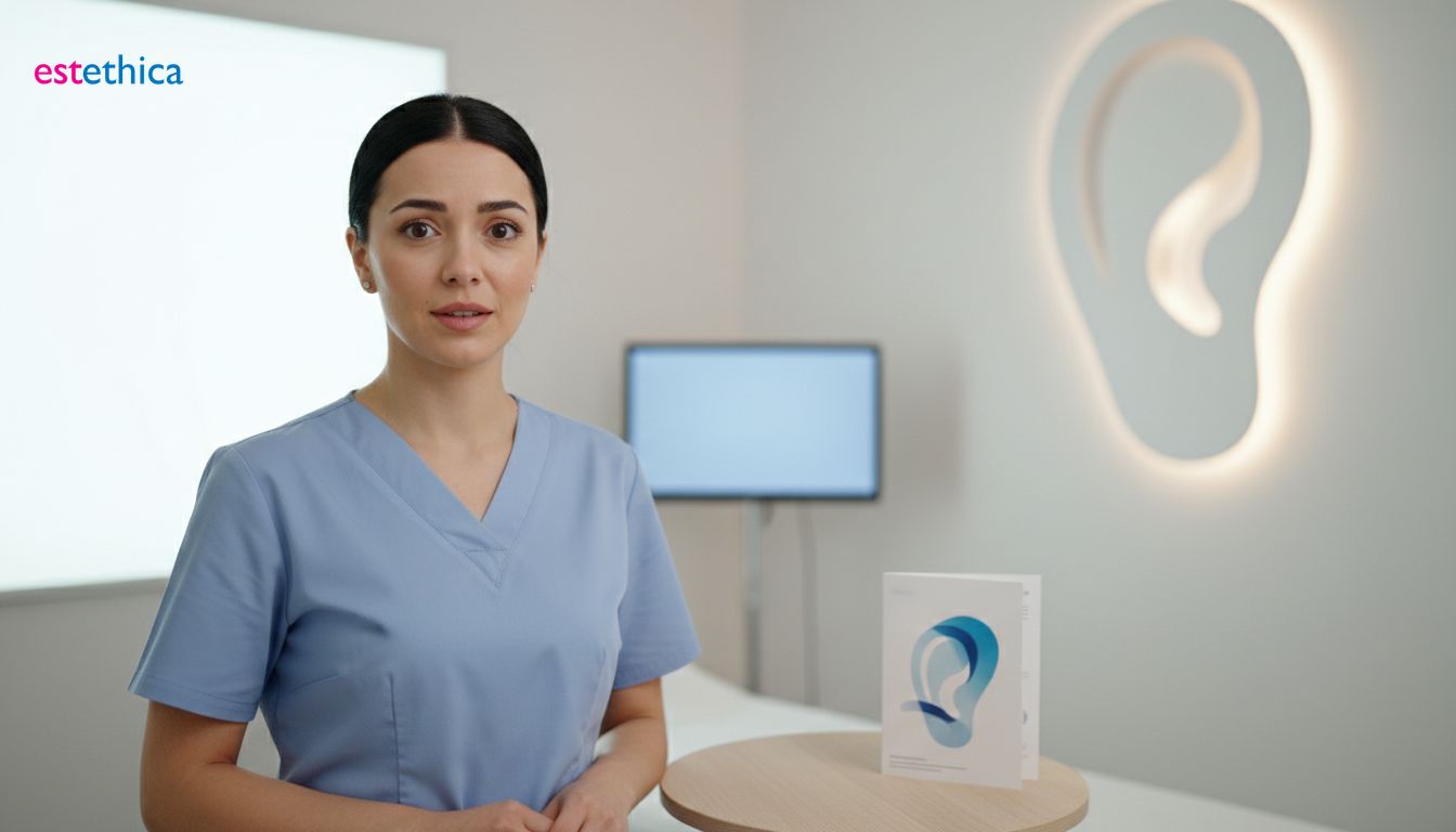 Kepçe Kulak Ameliyatı: Süreci ve Yöntemleri