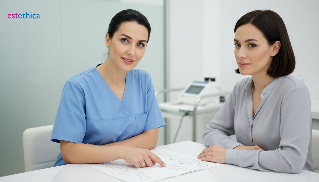 Vücut Şekillendirme Yağ Enjeksiyonu: Doğal Hatlara Kavuşun