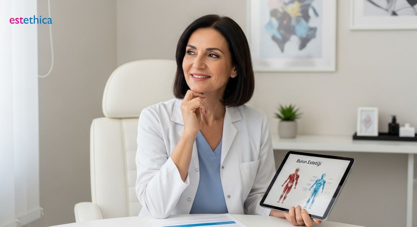 Fonksiyonel Burun Estetiği: Nefes Alın, Güzelleşin