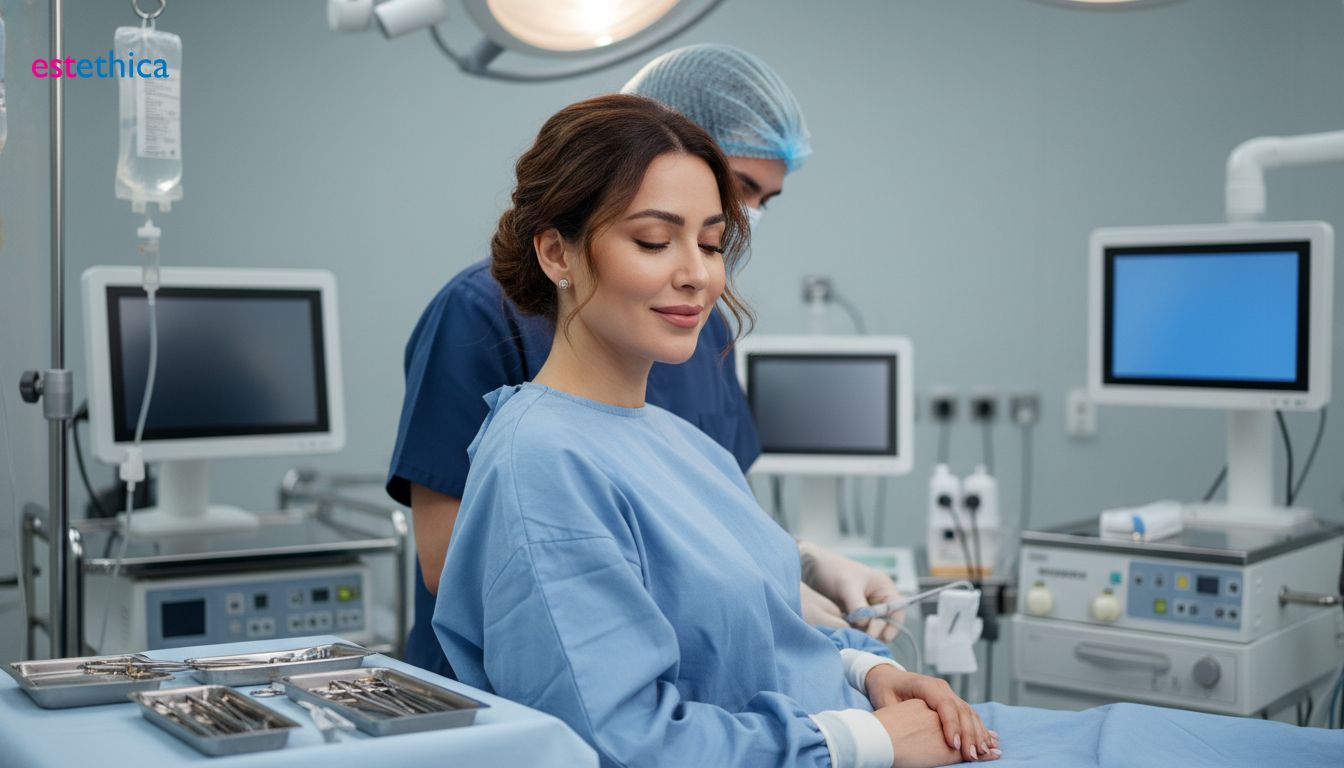 BBL Ameliyatı Sonrası İyileşme Süreci Nasıl Geçer?