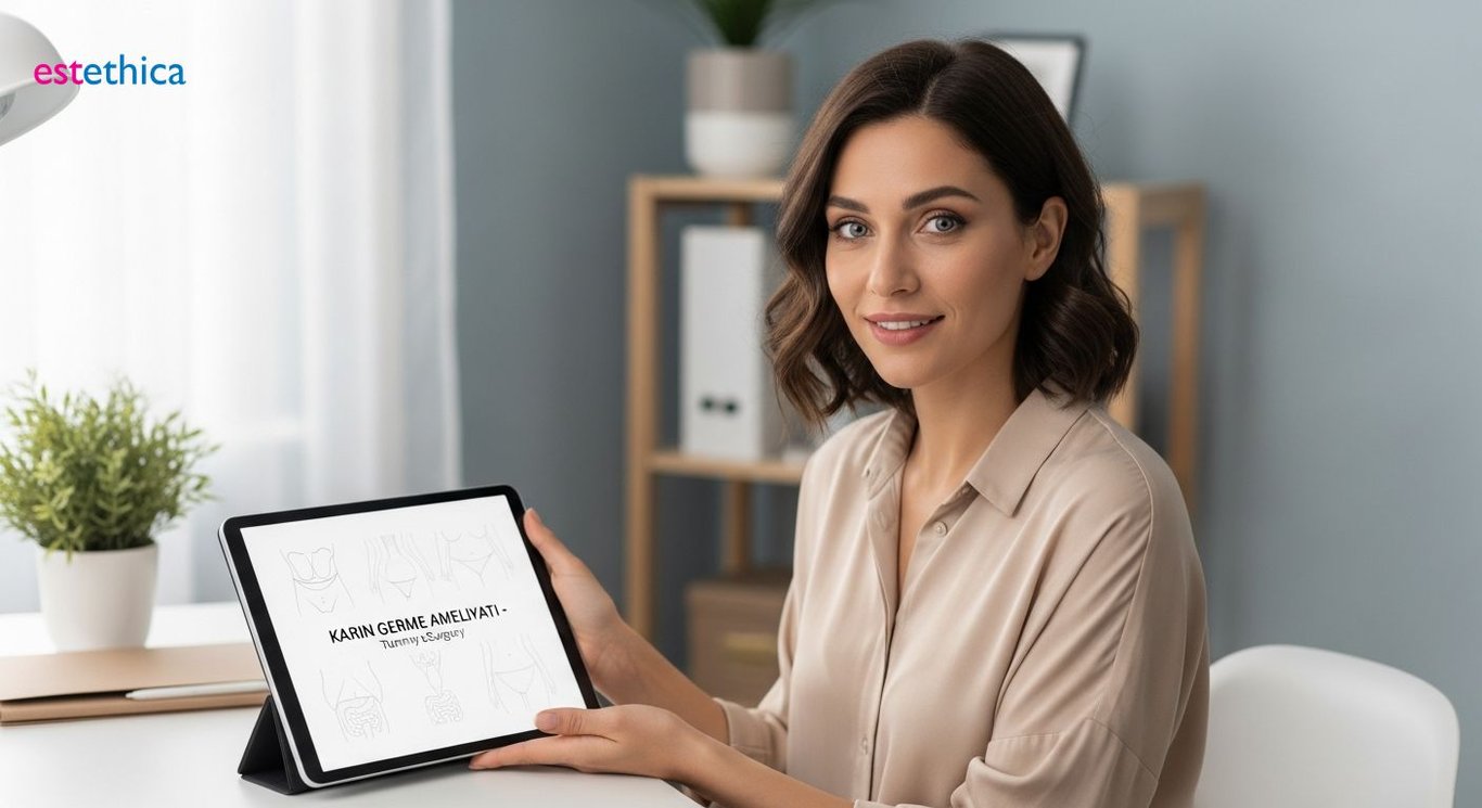 Abdominoplasti: Detaylı Bilgiler ve Uygulamalar