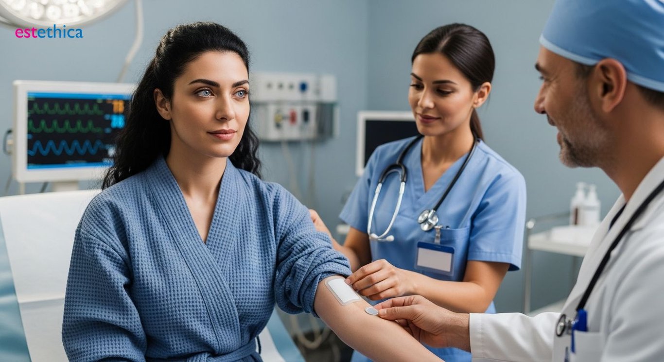 Meme Dikleştirme Operasyonu: Yeniden Dolgun Göğüsler