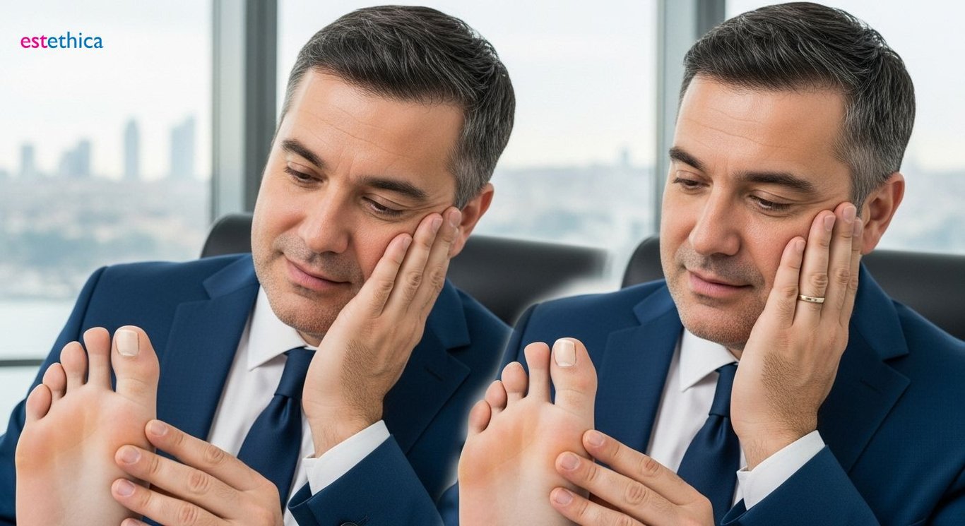 Ayak Tırnak Mantarı Tedavisi
