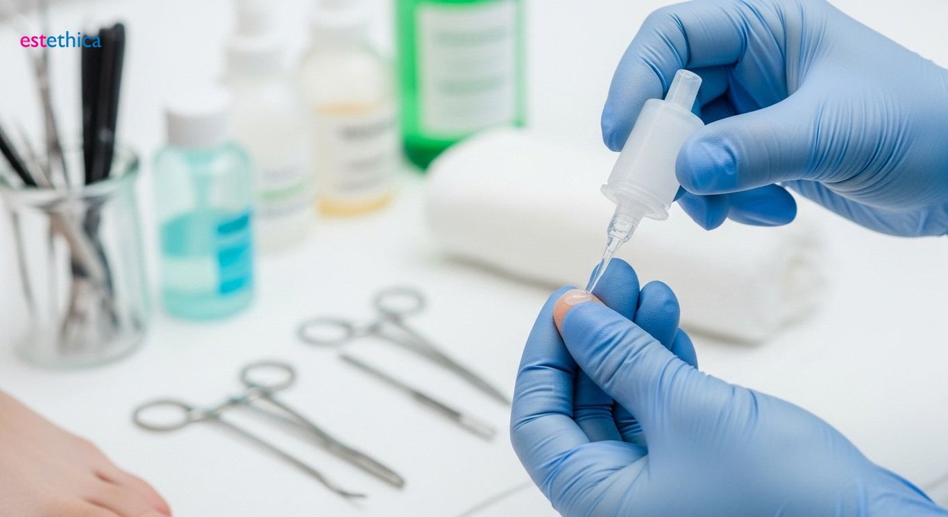 Onikomikoz tedavi yöntemleri, güncel çözümler