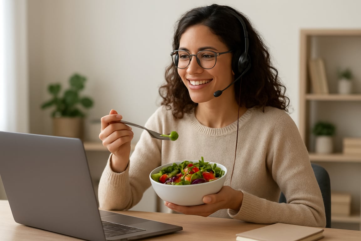 Online Diyetisyen ile Beslenme Planı Oluşturma