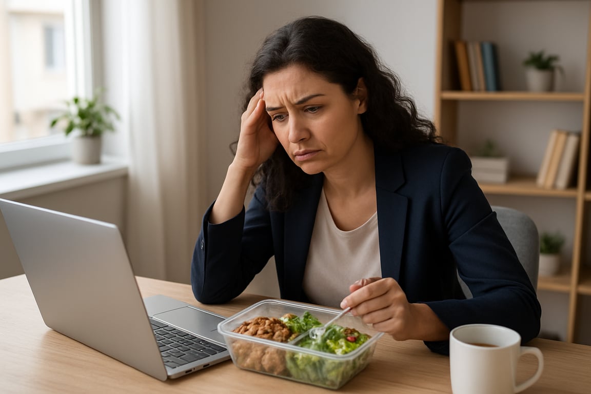Online Diyetisyen ile Beslenme Danışmanlığına İlk Adım