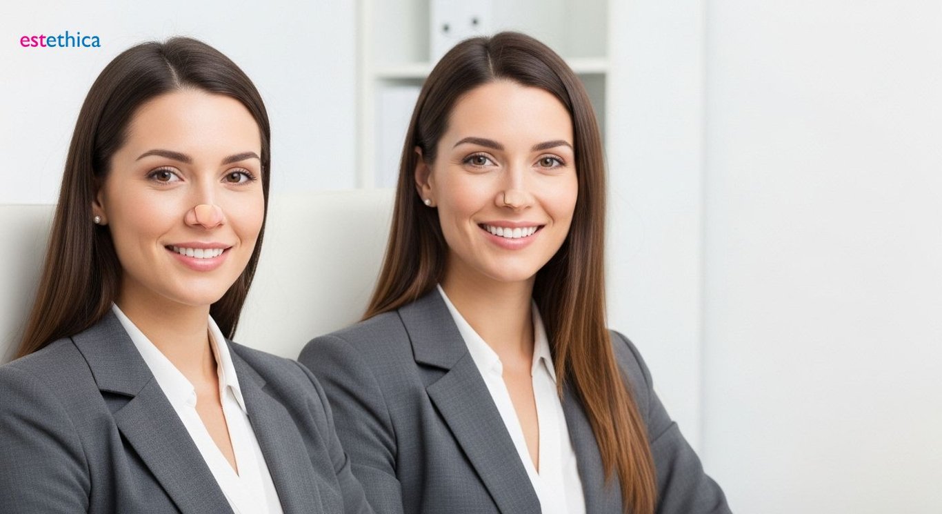 Open vs Closed Rhinoplasty