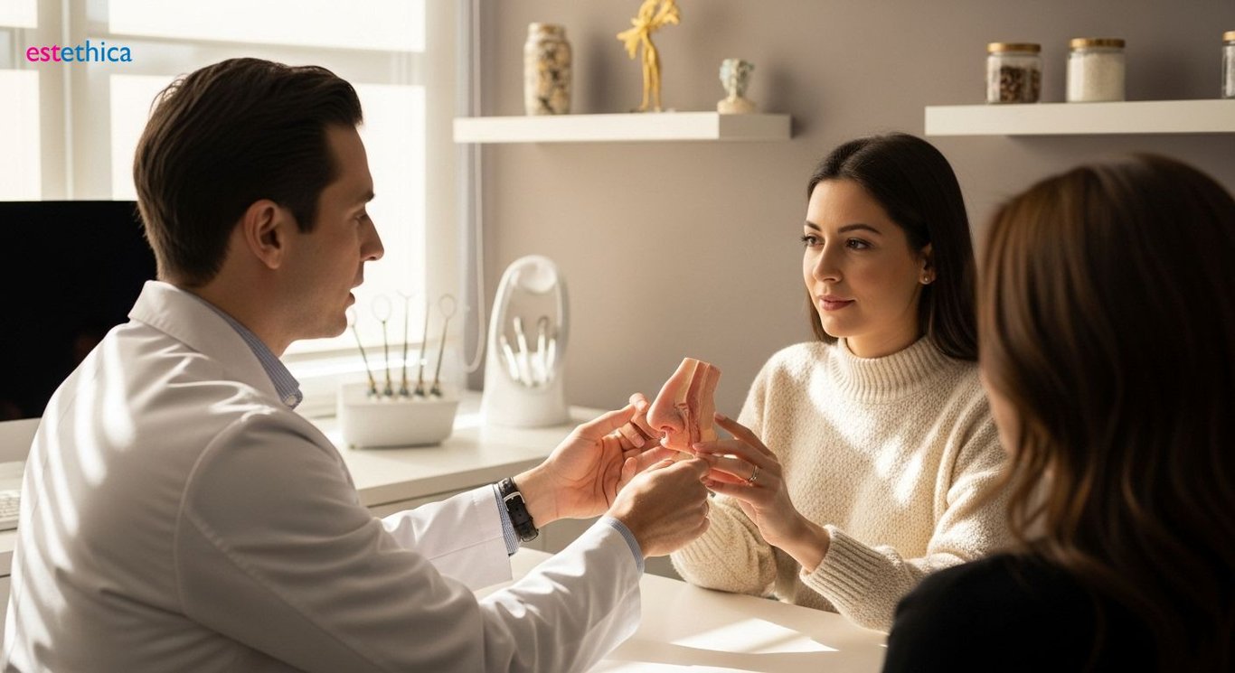 Open vs Closed Rhinoplasty: Choosing the Right Technique