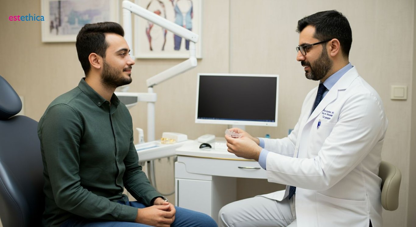 Ortodonti'de yeni nesil şeffaf plaklar