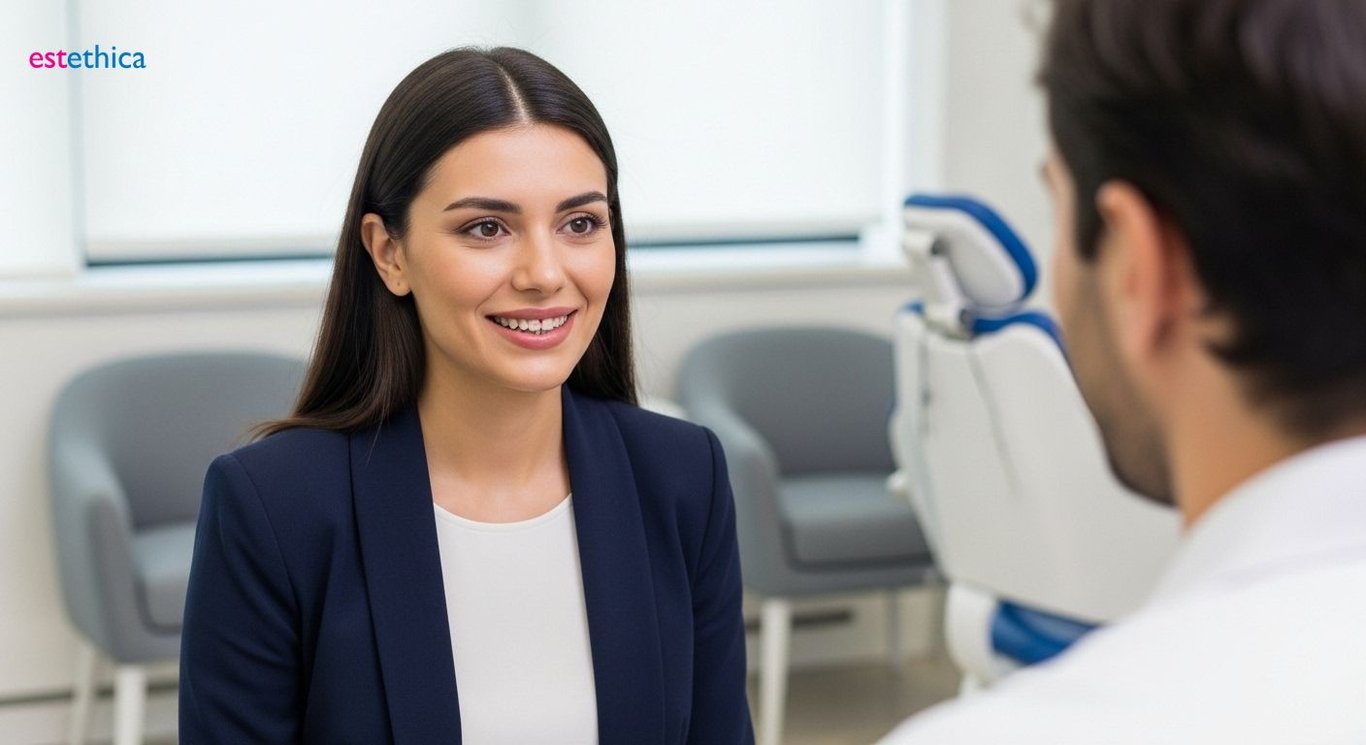 Ortodonti tedavisi ve diş teli uygulaması