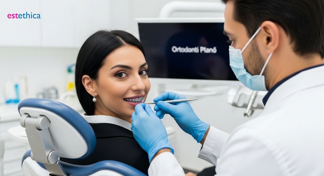 Best Dental Braces for Adults: Types & Benefits