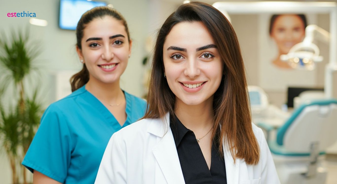 Ortodonti tedavileri: Diş teli ve şeffaf plak