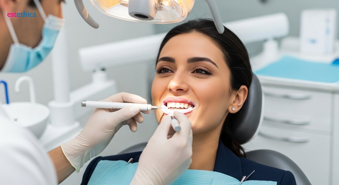 Ortodonti ve gülüş estetiği uyumu