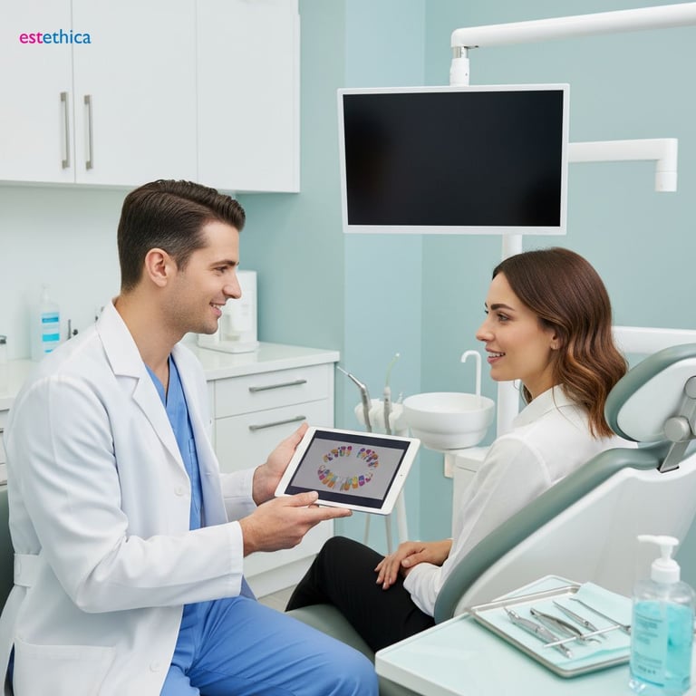 Diş Teli Fiyatları Ne Kadar Bilmeniz Gerekenler?