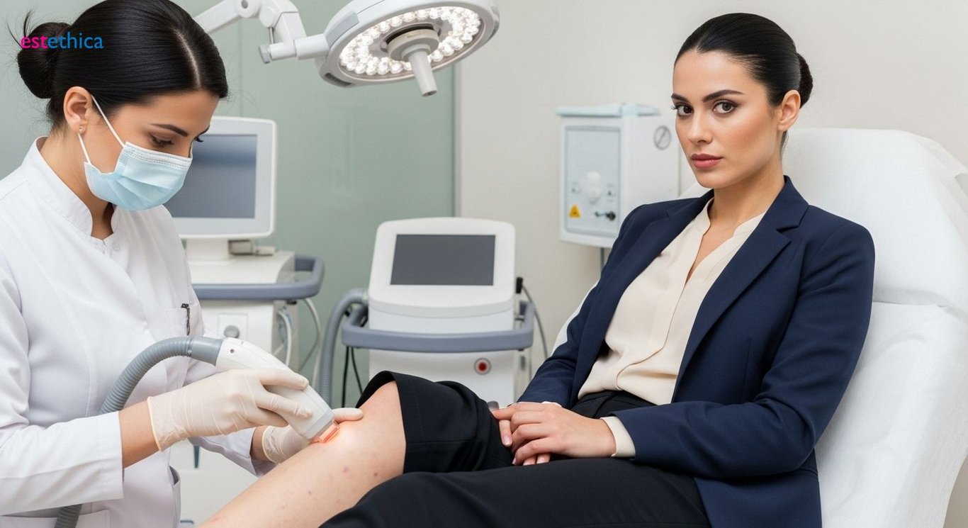 Örümcek Damarlar ve Varis Tedavisi