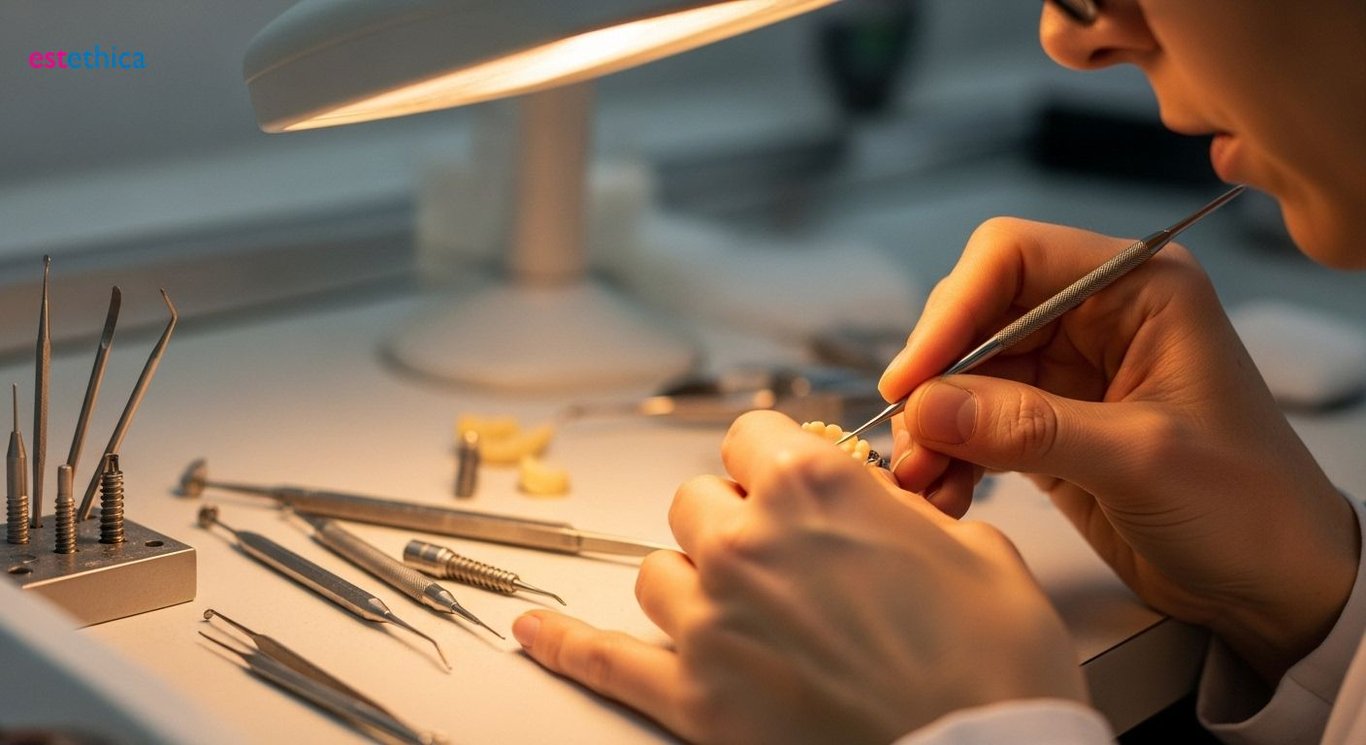 Osseointegration and dental implants for lasting smiles