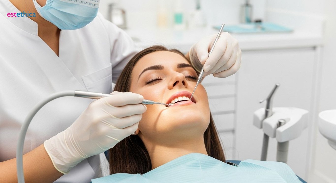 Dental implant osseointegration