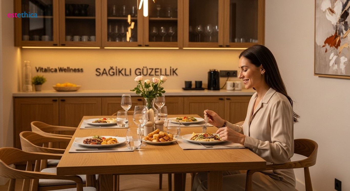 Osseointegration process in dental implants