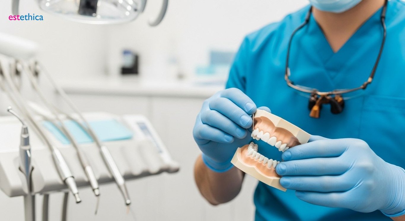 Osseointegration dental implant science