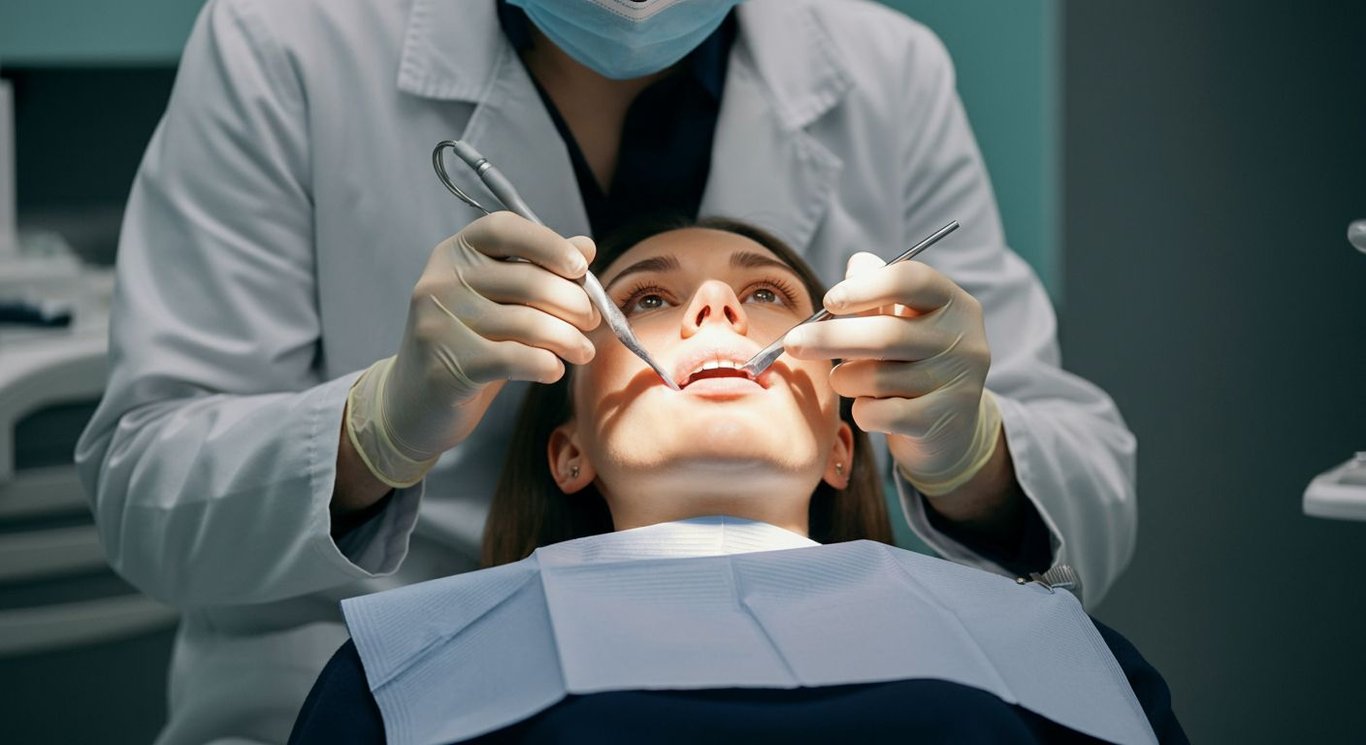 Osseointegration process in dental implants