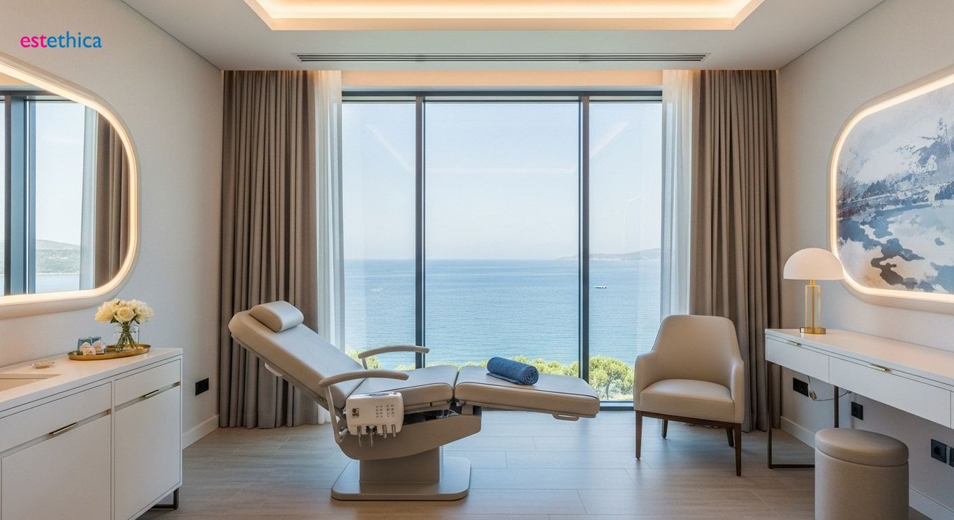 Osseointegration process in dental implants