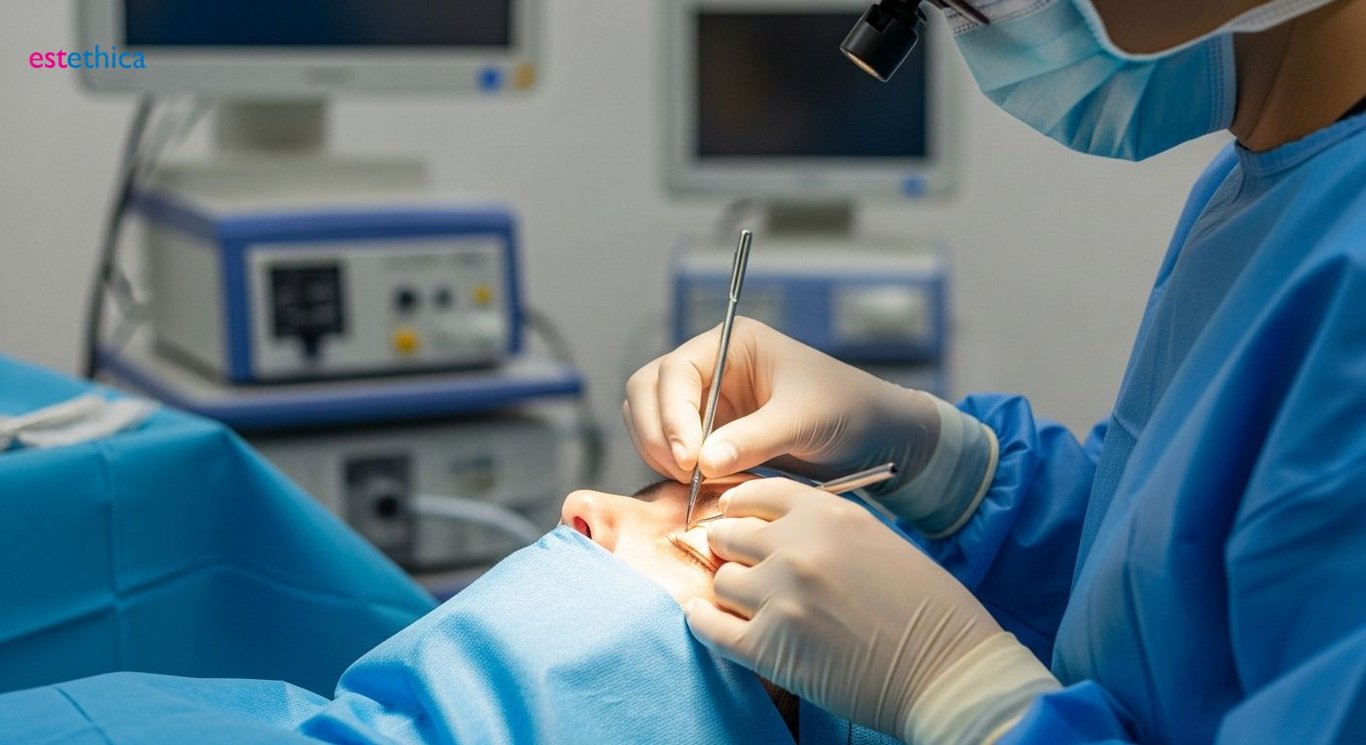 Göz kapağı estetiği hakkında her şey