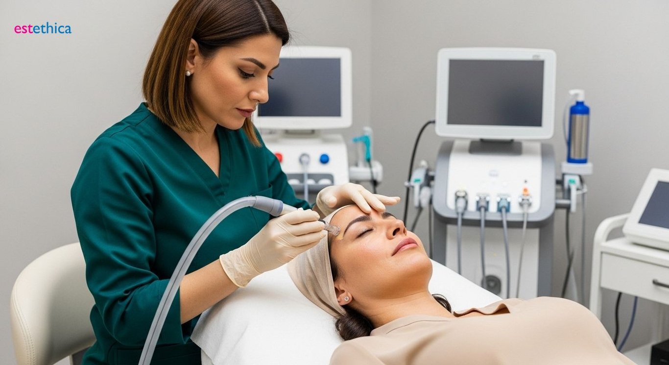 Otolog Kök Hücre Nakli ile Cilt Yenilenmesi