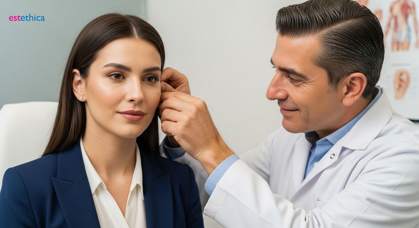 Otoplasti sonrası iyileşme süreci