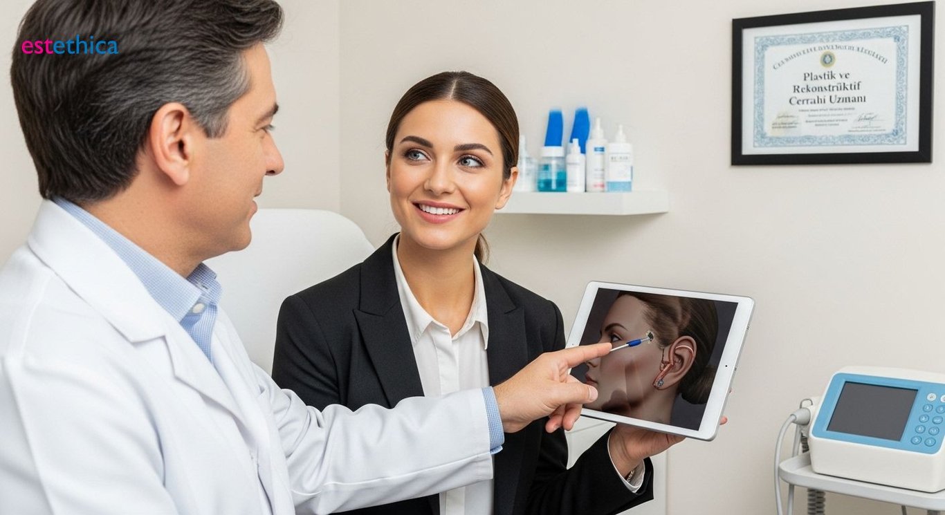 How is Otoplasty Performed? The Procedure Explained