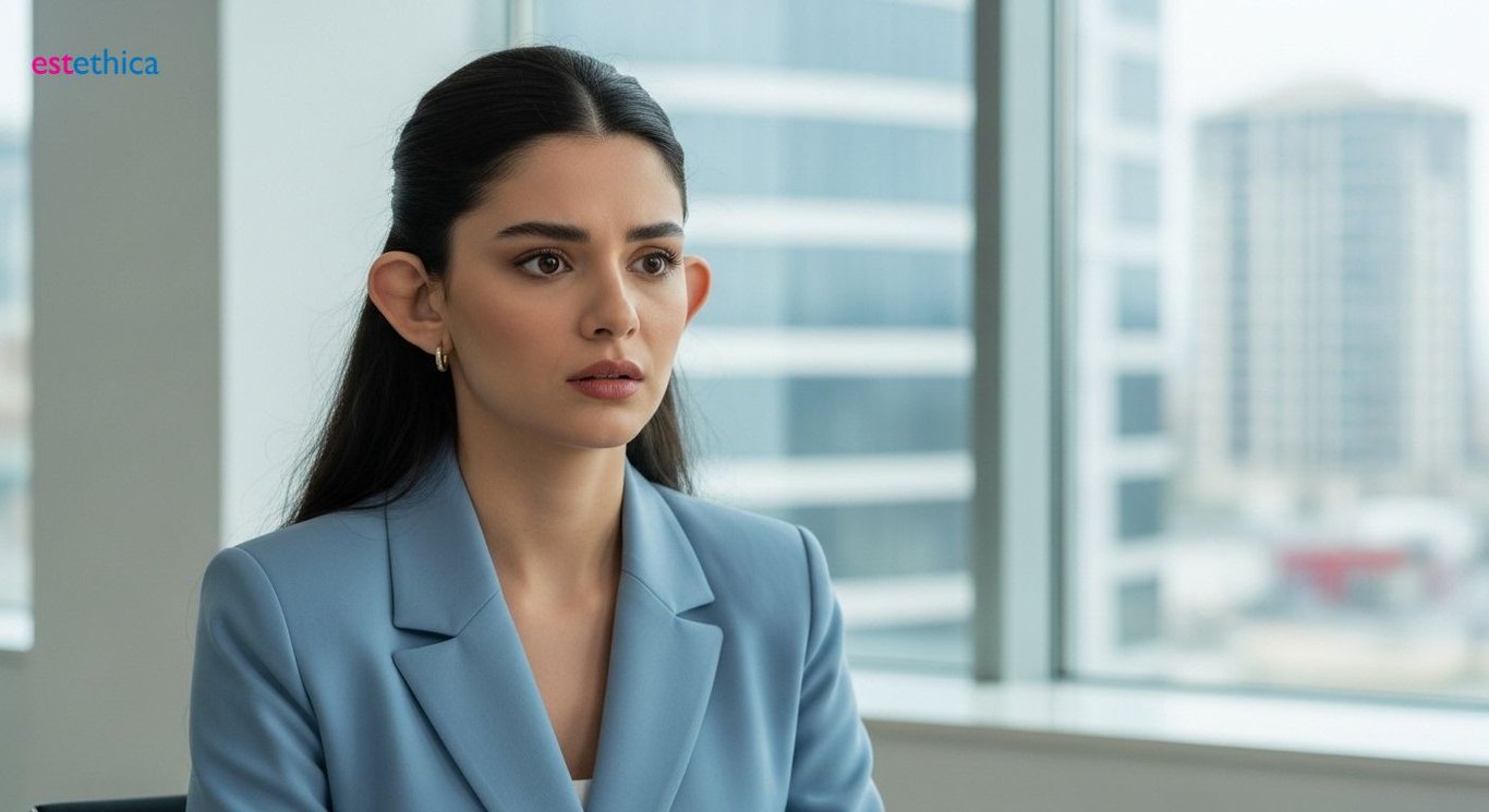 Otoplasti Nedir? Kulak Estetiği