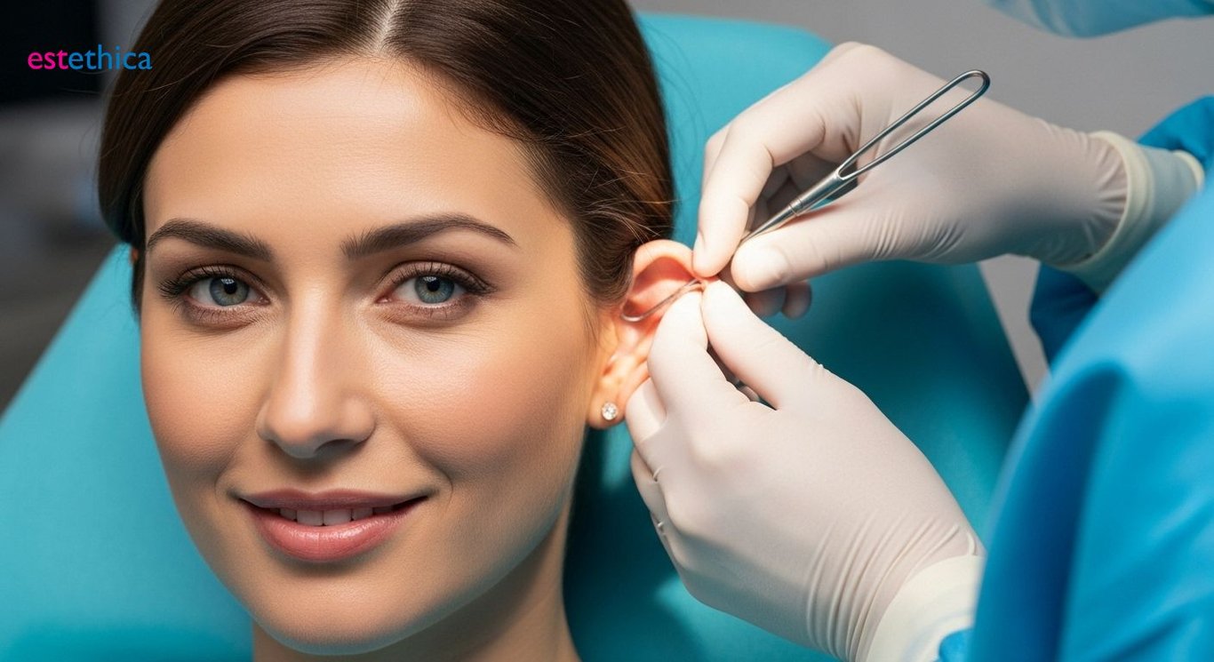 Achieving Natural Results with Cosmetic Ear Surgery Correction